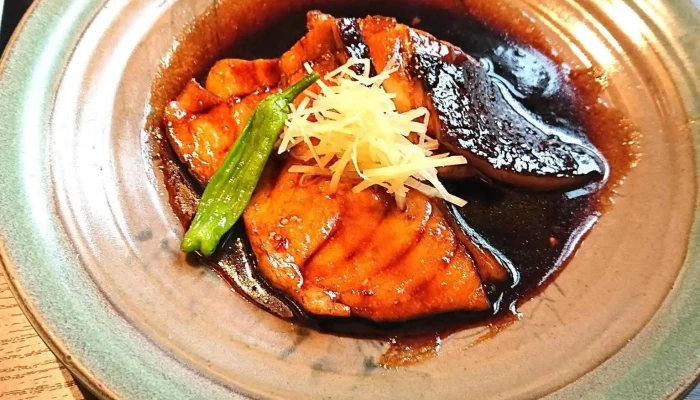 わらべ菜魚洞 -  ウナギ - 小田原市