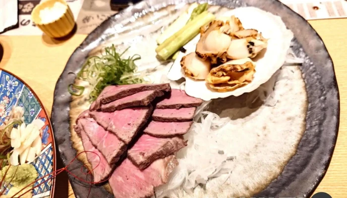 わらやき屋 品川 -  ステーキ - 港区