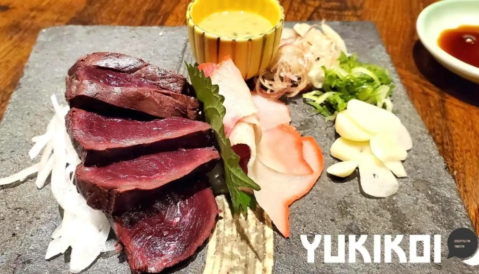 わらやき屋 品川 -  刺身 - 港区