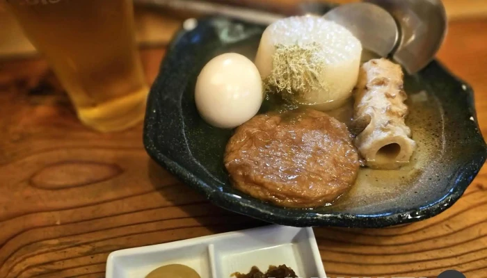 ゑびす亭 -  おでん - 倶知安町