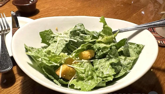 アウトバック ステーキハウス 品川高輪店 Outback Steakhouse シーザーサラダ - 港区