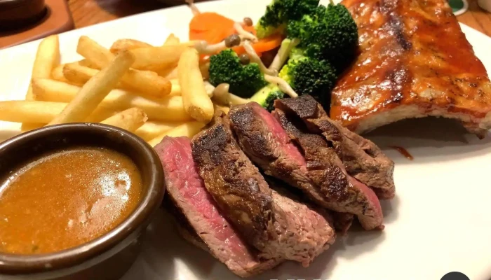 アウトバック ステーキハウス 品川高輪店 Outback Steakhouse ステーキ - 港区