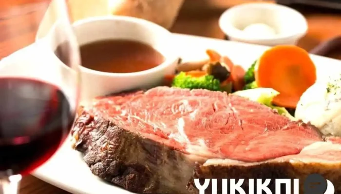 アウトバック ステーキハウス 品川高輪店 Outback Steakhouse ローストビーフ - 港区