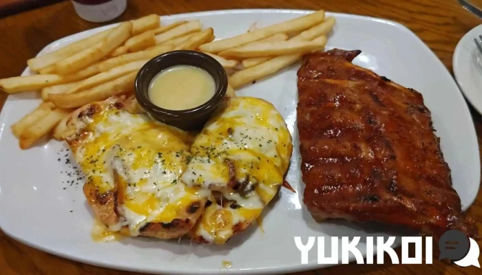 アウトバック ステーキハウス 品川高輪店 Outback Steakhouse 動画 - 港区
