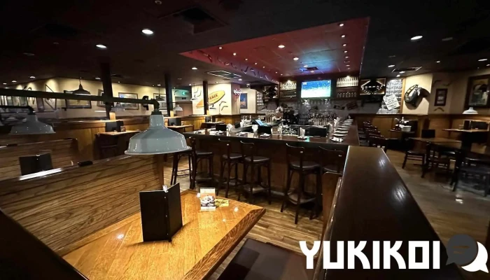 アウトバック ステーキハウス 品川高輪店 Outback Steakhouse 雰囲気 - 港区