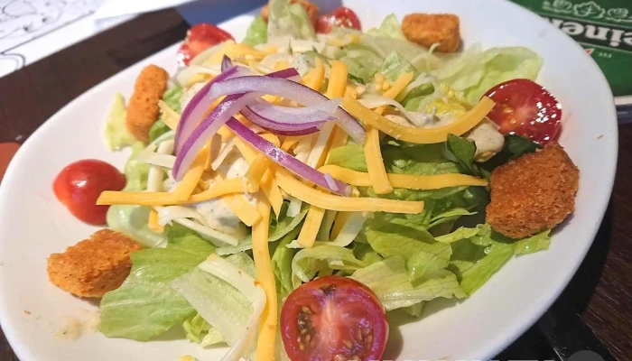 アウトバックステーキハウス 品川港南店outback Steakhouse シーザーサラダ - 港区