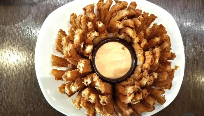 アウトバックステーキハウス 品川港南店outback Steakhouse タマネギ - 港区