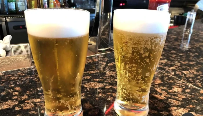 アウトバックステーキハウス 品川港南店outback Steakhouse ビール - 港区