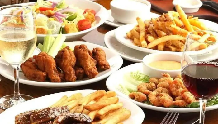 アウトバックステーキハウス 品川港南店outback Steakhouse フライドポテト - 港区
