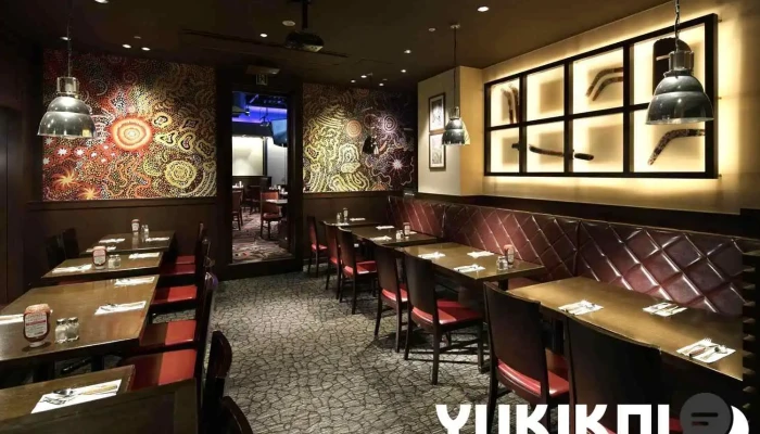 アウトバックステーキハウス 品川港南店outback Steakhouse 港区 - 港区