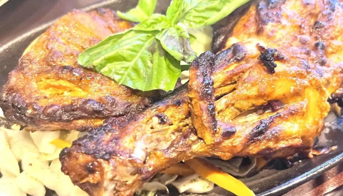 アジアンエスニック料理 マヤ -  どこ - 姫路市
