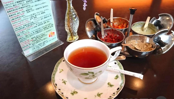 アジアンエスニック料理 マヤ -  アールグレイ - 姫路市