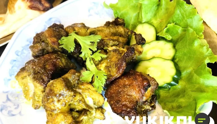 アジアンエスニック料理 マヤ -  鶏手羽 - 姫路市