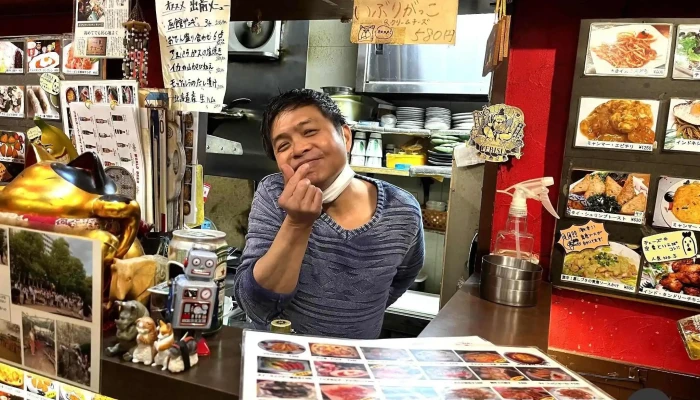アジアンキッチン チェーズ -  雰囲気 - 函館市