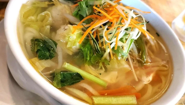 アジアン酒場 Abhimani -  スープ - 東村山市