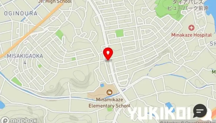 の地図 アニバーサリー永遠 フランス料理店, 創作料理店, 日本式洋食レストラン で 糸島市