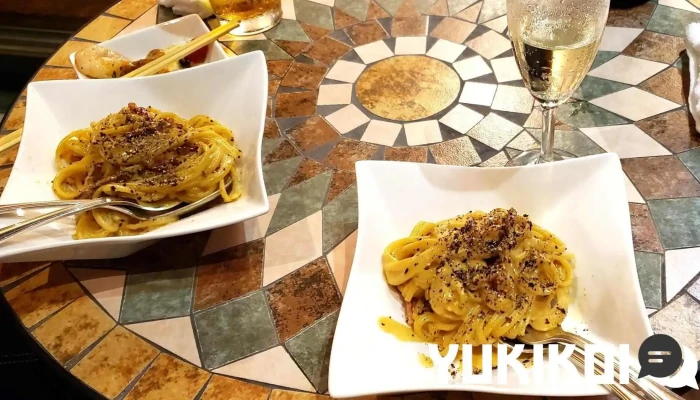 アムール -  スパゲッティ - 草津市