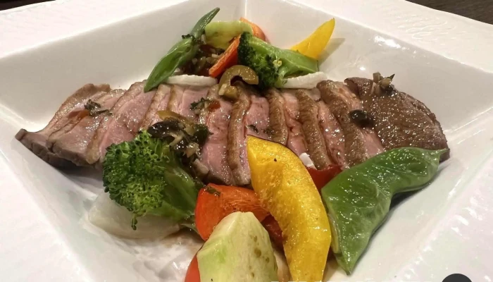 アムール -  料理飲み物 - 草津市