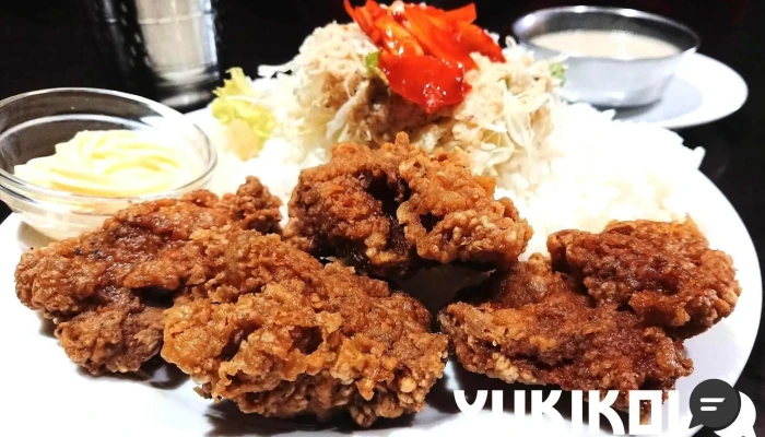 アリインディアンレストラン -  から揚げ - 野田市
