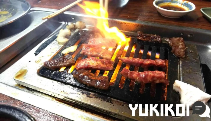 アリラン -  ホルモン焼き - 人吉市