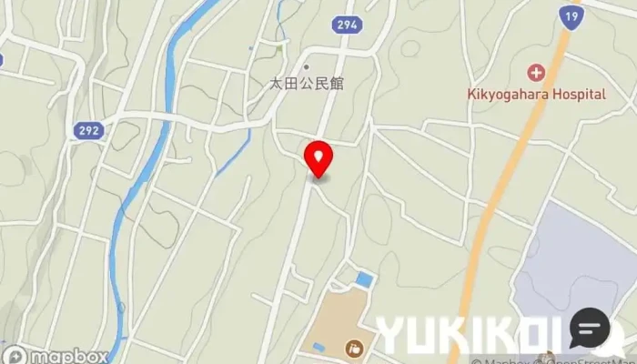 の地図 アルセーバ イタリア料理店 で 塩尻市