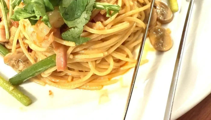 アンジェラプレイスカフェ -  スパゲッティ - 北本市