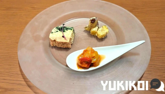 アンジェラプレイスカフェ -  テリーヌ - 北本市