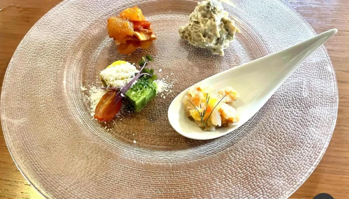 アンジェラプレイスカフェ -  料理飲み物 - 北本市