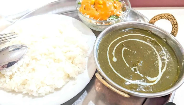 アヴァス インドネパールレストラン -  カレー - さいたま市