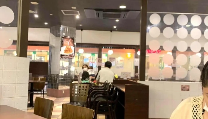 イオンモール姫路リバーシティー夢厨房 -  雰囲気 - 姫路市