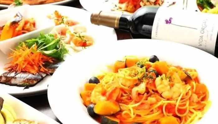 イタリア料理 アニマロッサ -  パスタ - さいたま市