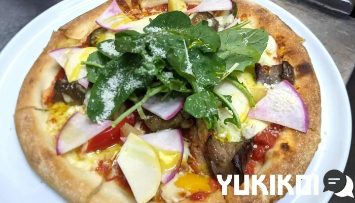 イタリア料理 アニマロッサ -  ピザ - さいたま市