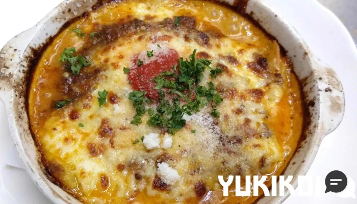 イタリア料理 アニマロッサ -  ラザニア - さいたま市