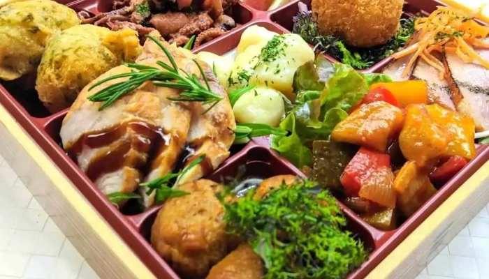 イタリア料理 アニマロッサ -  弁当 - さいたま市