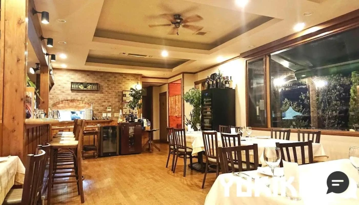 イタリア料理 ファーレ ラ コルテ - 那須塩原市