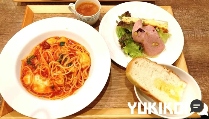 イタリア食堂luce -  料理飲み物 - 刈谷市