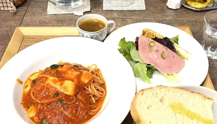 イタリア食堂luce -  近く - 刈谷市
