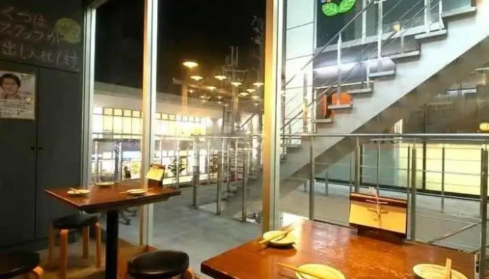 イナホ食堂 -  雰囲気 - 草津市
