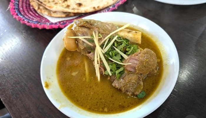インド パキスタン料理 Handi -  ニハリ - 野田市