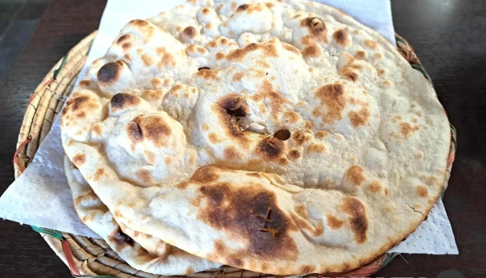 インド パキスタン料理 Handi -  ロティ - 野田市