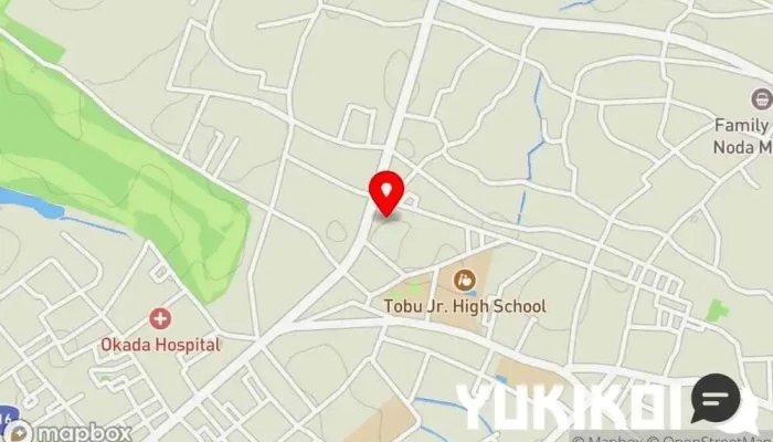 の地図 インド パキスタン料理 HANDI パキスタン料理店, インド料理店 で 野田市