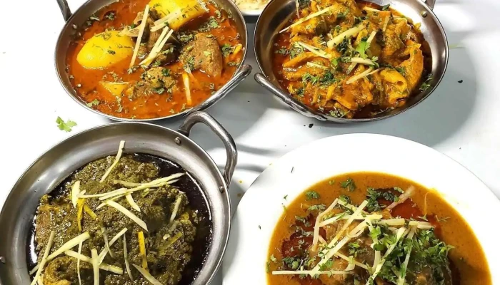 インド パキスタン料理 Handi -  料理飲み物 - 野田市