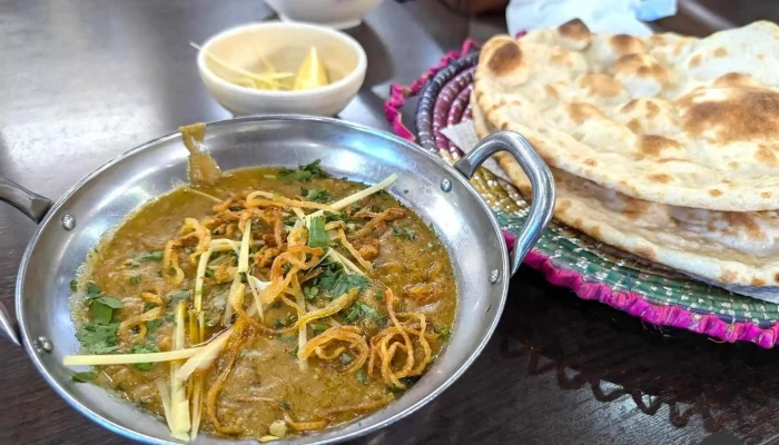 インド パキスタン料理 Handi -  最新 - 野田市