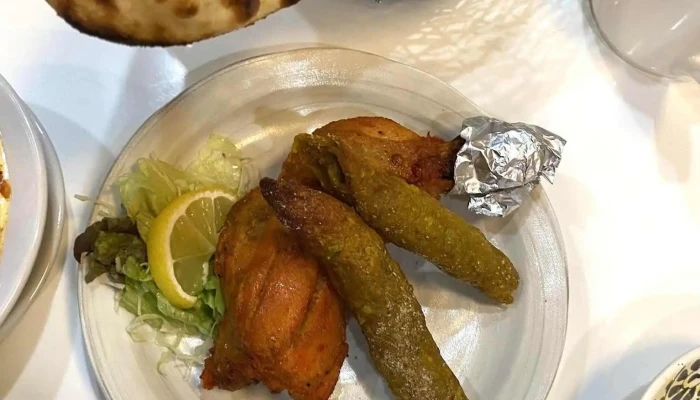 インドカレーヒマラヤ 亀崎店 ナン - 半田市