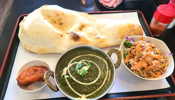 インドネパール レストラン ビハニ カレー - 東村山市