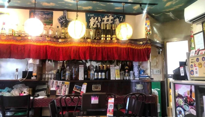 インドネパール レストラン ビハニ 雰囲気 - 東村山市