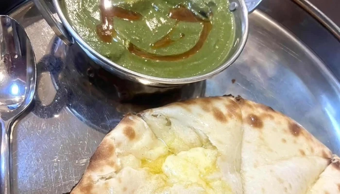 インドネパール料理レストラン ブランチ エリア - 日立市