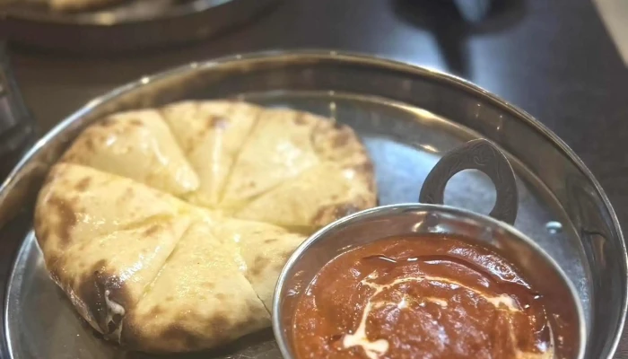 インドネパール料理レストラン ブランチ カタログ - 日立市