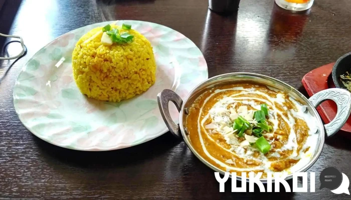 インドネパール料理レストラン ブランチ カレー - 日立市