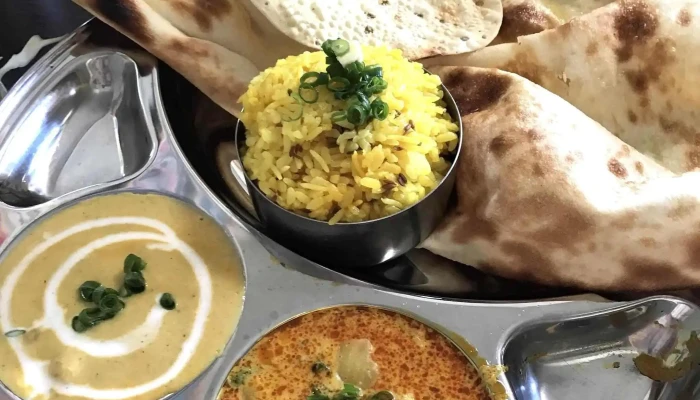 インドネパール料理レストラン ブランチ ナン - 日立市